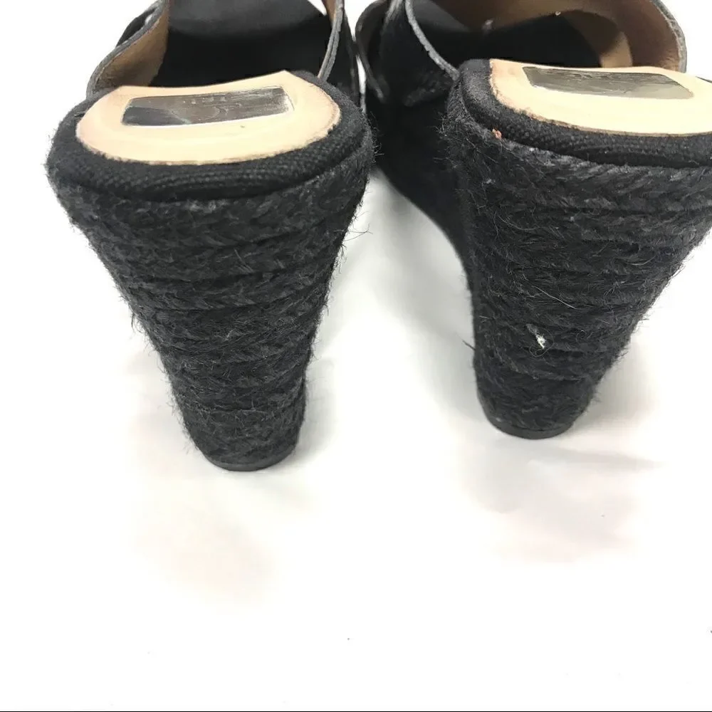 Kanna wedge sandals Size 41.( 9.5)